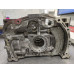 #BKU21 Engine Cylinder Block From 2016 Subaru Legacy 2.5i Premium 2.5